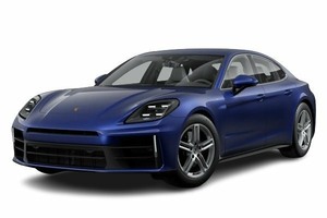 为汽车选择轮胎和轮圈 Porsche Panamera. Шины на Porsche