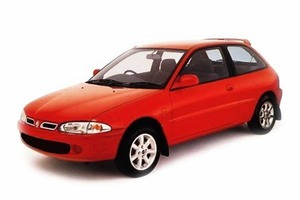 Размер колёс на Proton 300 Series 2003 Подбор шин на Proton 300 Series 2003
