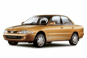 Размер колёс на Proton 400 Series 1995 Подбор шин на Proton 400 Series 1995