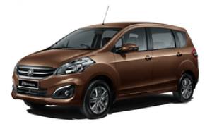 Размер колёс на Proton Ertiga 2017 Подбор шин на Proton Ertiga 2017
