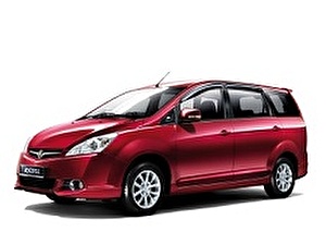 Размер колёс на Proton Exora 2011 Подбор шин на Proton Exora 2011