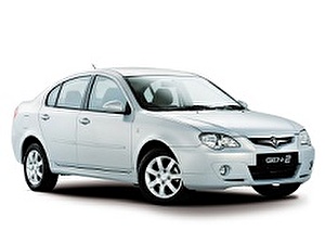 Размер колёс на Proton Gen-2 2011 Подбор шин на Proton Gen-2 2011