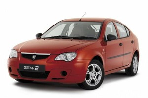Размер колёс на Proton Gen-2 2014 Подбор шин на Proton Gen-2 2014