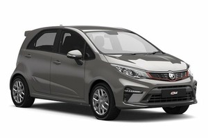 Размер колёс на Proton Iriz 2023 Подбор шин на Proton Iriz 2023