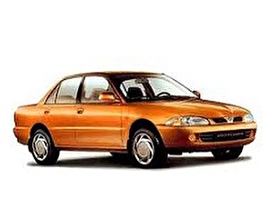 Размер колёс на Proton Persona 1997 Подбор шин на Proton Persona 1997