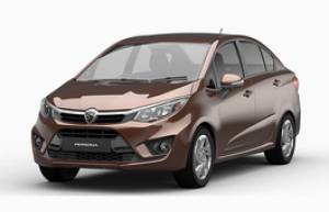 Размер колёс на Proton Persona 2019 Подбор шин на Proton Persona 2019