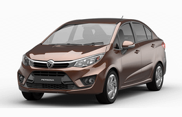 Размер колёс на Proton Persona 2019 Подбор шин на Proton Persona 2019