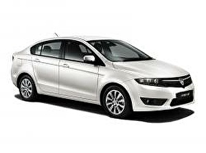 Подбор шин на Proton Preve 2013