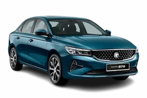 Подбор шин на Proton S70 2027