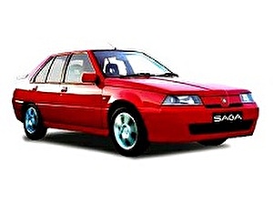 Размер колёс на Proton Saga 2000 Подбор шин на Proton Saga 2000