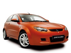 Размер колёс на Proton Satria 2009 Подбор шин на Proton Satria 2009