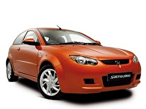 Размер колёс на Proton Satria 2012 Подбор шин на Proton Satria 2012