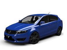 Размер колёс на Proton Suprima 2016 Подбор шин на Proton Suprima 2016