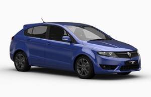 Размер колёс на Proton Suprima 2017 Подбор шин на Proton Suprima 2017