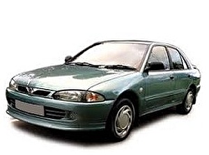 Размер колёс на Proton Wira 2001 Подбор шин на Proton Wira 2001