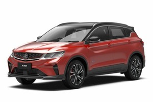 Подбор шин на Proton X50 2024