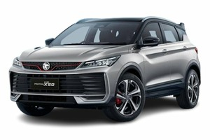 Подбор шин на Proton X50 2027