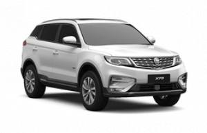Размер колёс на Proton X70 2016 Подбор шин на Proton X70 2016