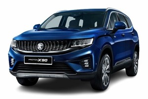 Подбор шин на Proton X90 2026