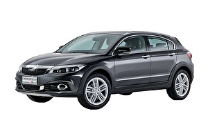 Подбор шин на Qoros 3 City SUV 2016