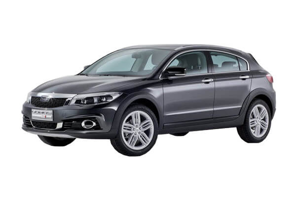 Подбор шин на Qoros 3 City SUV 2016