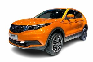 Подбор шин на Qoros 5S 2022