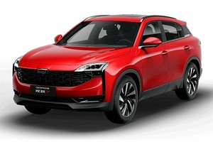 Размер колёс на Qoros 7 2022 Подбор шин на Qoros 7 2022
