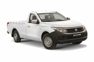 Размер колёс на Ram 1200 2017 Подбор шин на Ram 1200 2017