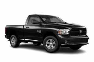 为汽车选择轮胎和轮圈 Ram 1500 Classic. Шины на Ram