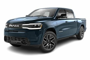 Подбор шин на Ram 1500 REV 2026