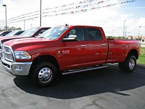 Размер колёс на Ram 2500 4wd 2014 Подбор шин на Ram 2500 4wd 2014