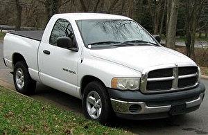 Размер колёс на Ram 2500 ST 2wd 2011 Подбор шин на Ram 2500 ST 2wd 2011