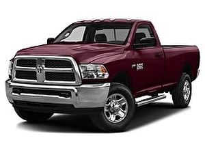 Размер колёс на Ram 2500 2015 Подбор шин на Ram 2500 2015