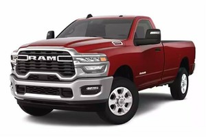Подбор шин на Ram 2500 2025