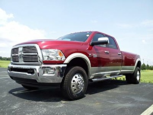 Подбор шин на Ram 3500 4wd 2013