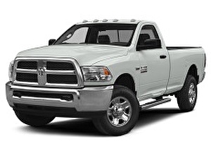 Размер колёс на Ram 3500 2018 Подбор шин на Ram 3500 2018