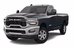 为汽车选择轮胎和轮圈 Ram 3500. Шины на Ram