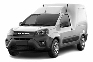 Размер колёс на Ram ProMaster Rapid 2024 Подбор шин на Ram ProMaster Rapid 2024