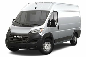为汽车选择轮胎和轮圈 Ram Promaster. Шины на Ram