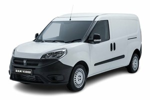 为汽车选择轮胎和轮圈 Ram V1000. Шины на Ram
