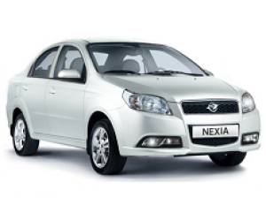 Размер колёс на Ravon Nexia 2018 Подбор шин на Ravon Nexia 2018