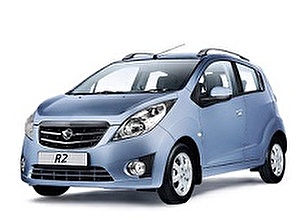 Размер колёс на Ravon R2 2018 Подбор шин на Ravon R2 2018
