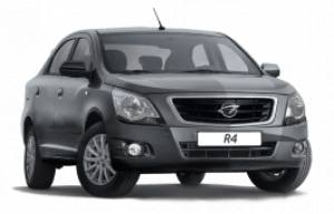 Размер колёс на Ravon R4 2018 Подбор шин на Ravon R4 2018