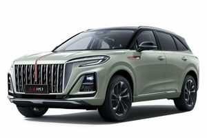 为汽车选择轮胎和轮圈 Red Flag HS3. Шины на Red Flag