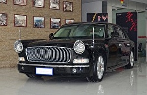Размер колёс на Red Flag L5 2004 Подбор шин на Red Flag L5 2004