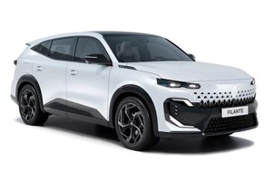 为汽车选择轮胎和轮圈 Renault Korea Filante. Шины на Renault Korea