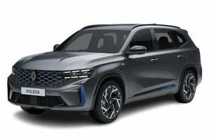 Подбор шин на Renault Korea Grand Koleos 2024