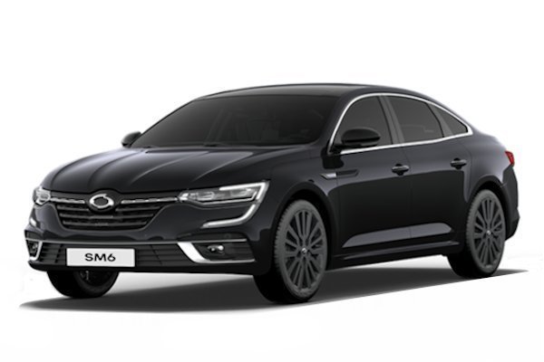 Подбор шин на Renault Korea SM6 2022