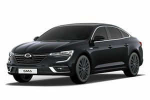 Подбор шин на Renault Korea SM6 2023