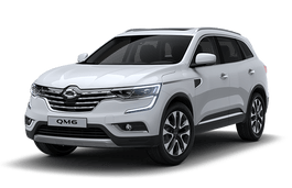 Подбор шин на Renault Samsung QM6 2019